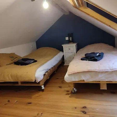 L'estaca Maison De Pecheur Avec Jardin Bord De Casa vacanze