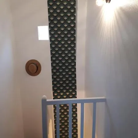 L'estaca Maison De Pecheur Avec Jardin Bord De *