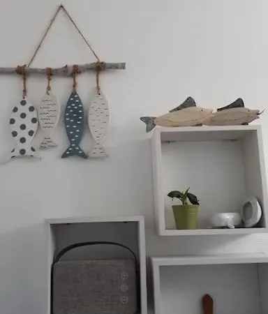 Tatil Evi L'estaca Maison De Pecheur Avec Jardin Bord De