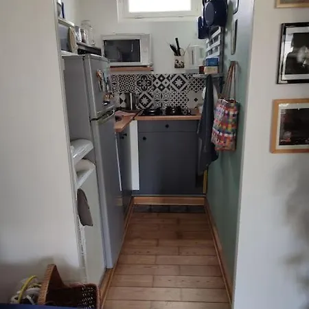 Nyaraló L'estaca Maison De Pecheur Avec Jardin Bord De *