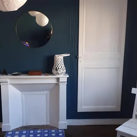 L'estaca Maison De Pecheur Avec Jardin Bord De Tatil Evi Étretat