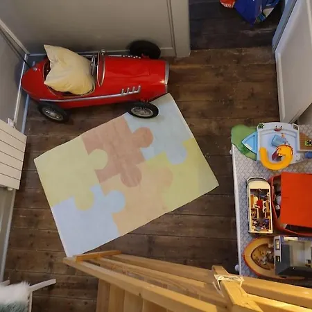 L'estaca Maison De Pecheur Avec Jardin Bord De Tatil Evi