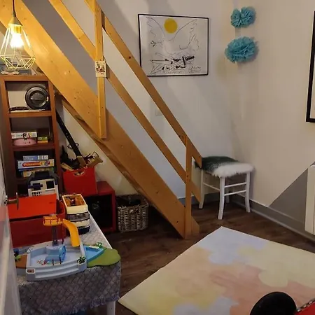 L'estaca Maison De Pecheur Avec Jardin Bord De