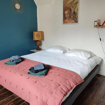 Nyaraló L'estaca Maison De Pecheur Avec Jardin Bord De