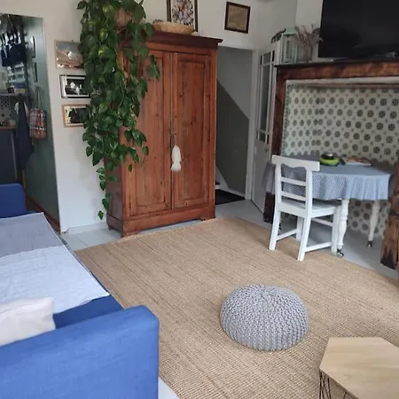 L'estaca Maison De Pecheur Avec Jardin Bord De
