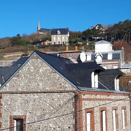 L'estaca Maison De Pecheur Avec Jardin Bord De *