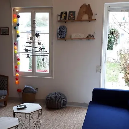 L'estaca Maison De Pecheur Avec Jardin Bord De