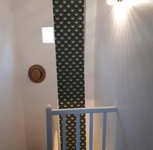 L'estaca Maison De Pecheur Avec Jardin Bord De *