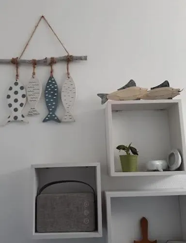 Nyaraló L'estaca Maison De Pecheur Avec Jardin Bord De
