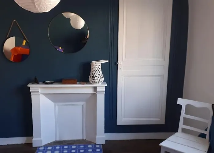 L'estaca Maison De Pecheur Avec Jardin Bord De Nyaraló Étretat