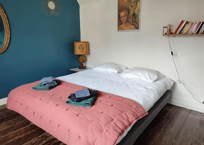 Nyaraló L'estaca Maison De Pecheur Avec Jardin Bord De